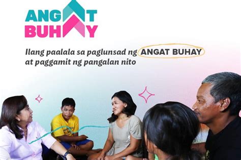 Angat Buhay issues reminders on use of name, logo amid posers .